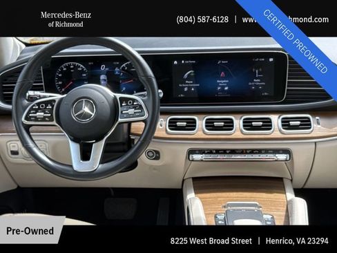 Certified 2023 Mercedes-Benz GLE 350 4MATIC image 18