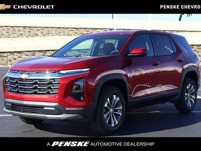 New 2026 Chevrolet Equinox LT