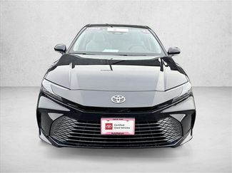 Certified 2025 Toyota Camry XLE video 2