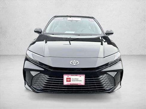 Certified 2025 Toyota Camry XLE image 2