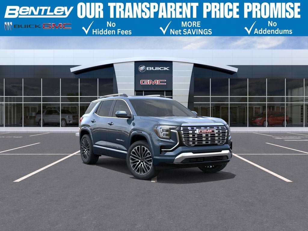 New 2027 GMC Terrain Denali w/ LPO, Floor Liner Package AWD/4WD image 1