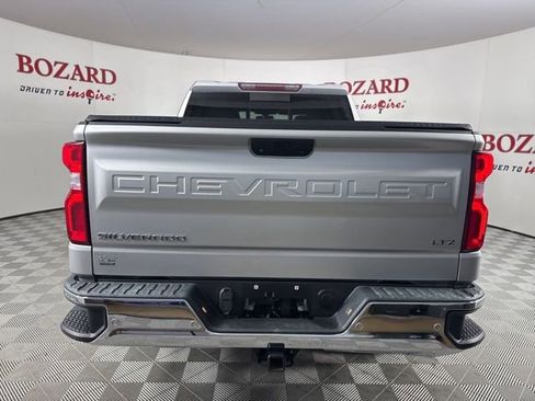 Used 2019 Chevrolet Silverado 1500 LTZ w/ LTZ Plus Package image 7