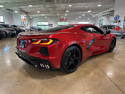 Used 2021 Chevrolet Corvette Stingray Coupe w/ 1LT RWD image 15