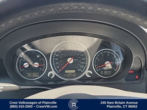 Used 2007 Chrysler Crossfire Convertible RWD image 5