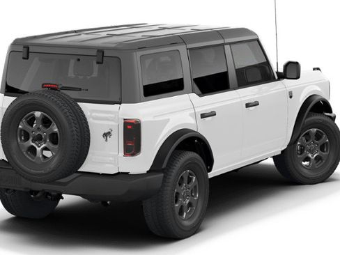 New 2026 Ford Bronco Big Bend AWD/4WD image 37