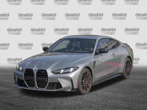 Used 2026 BMW M4 Competition RWD image 5