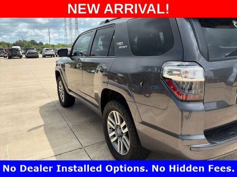 Used 2023 Toyota 4Runner TRD Sport AWD/4WD image 7