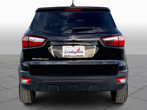 Used 2021 Ford EcoSport S image 4