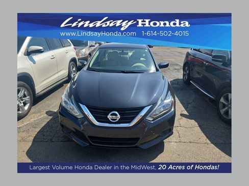 Used 2016 Nissan Altima 2.5 S w/ Power Driver Seat Package FWD image 1