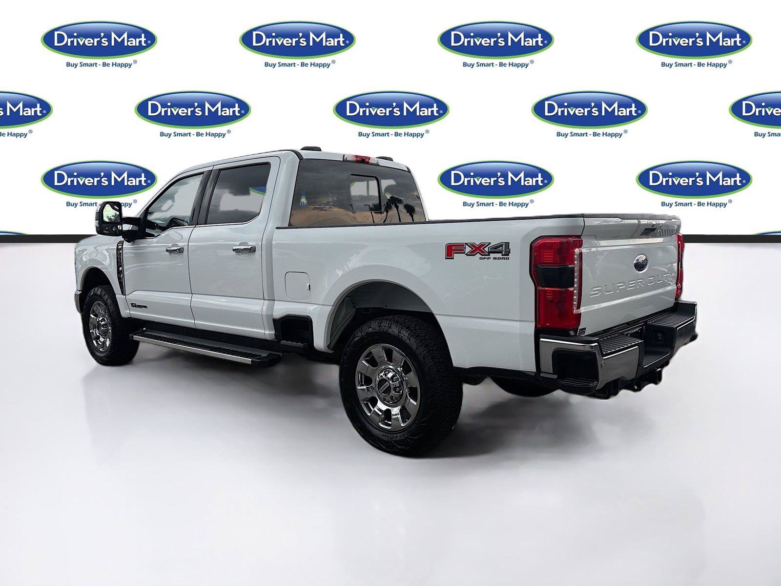 Used 2023 Ford F250 Lariat w/ Chrome Package AWD/4WD image 5