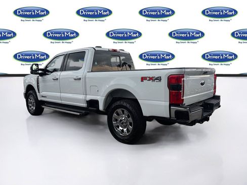 Used 2023 Ford F250 Lariat w/ Chrome Package AWD/4WD image 5