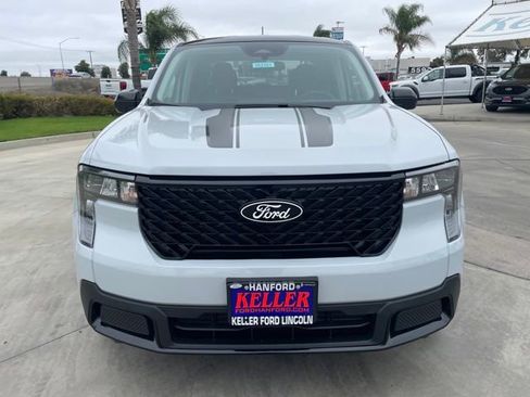 New 2025 Ford Maverick XLT w/ XLT Luxury Package image 8