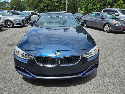 Used 2016 BMW 428i xDrive Convertible image 4