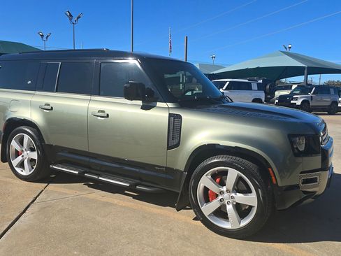 Certified 2023 Land Rover Defender 130 X image 6