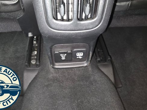 Used 2018 Jeep Compass Trailhawk w/ Leather Interior Group image 31