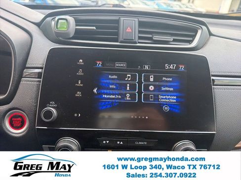 Used 2021 Honda CR-V EX-L image 18