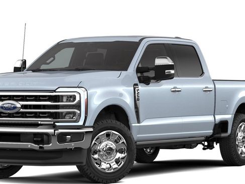 New 2026 Ford F250 King Ranch image 1