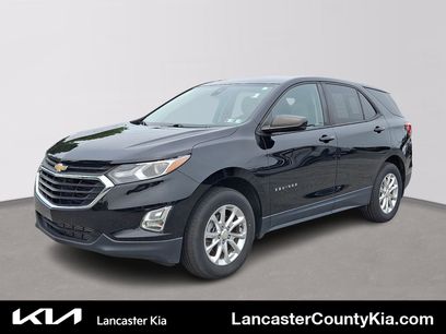 Used 2020 Chevrolet Equinox LS w/ LS Convenience Package