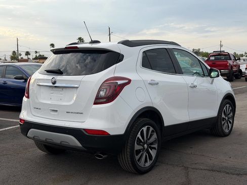 Used 2017 Buick Encore Premium image 9