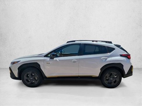 Certified 2025 Subaru Crosstrek 2.5i Sport AWD/4WD image 8