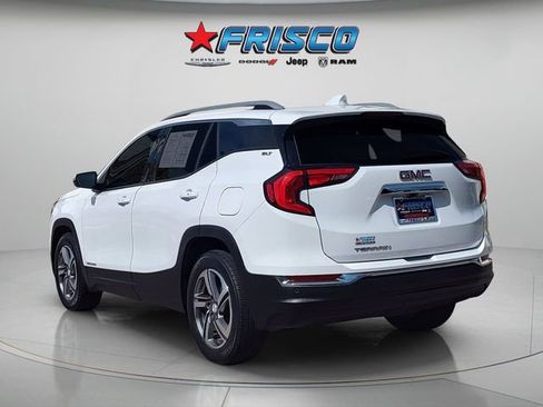 Used 2020 GMC Terrain SLT w/ Preferred Package FWD image 5