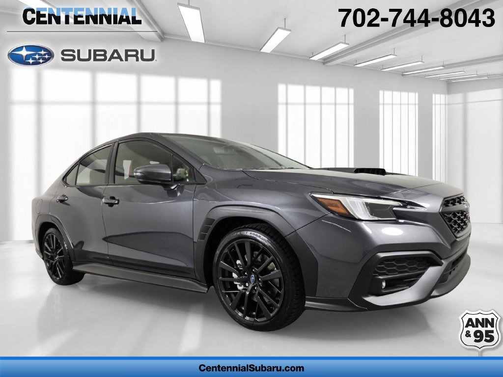 New 2026 Subaru WRX Limited AWD/4WD image 1