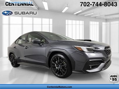 New 2026 Subaru WRX Limited