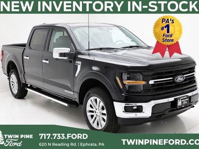New 2025 Ford F150 XLT