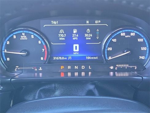 Certified 2023 Ford Bronco Sport Outer Banks w/ Tech Package image 10