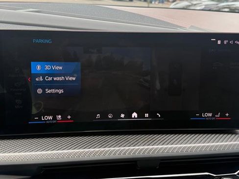 Used 2024 BMW XM AWD/4WD image 48