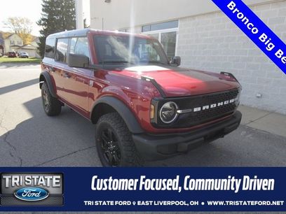 New 2025 Ford Bronco Big Bend