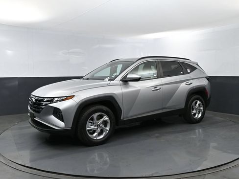 Used 2024 Hyundai Tucson SEL AWD/4WD image 1
