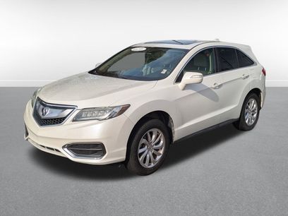 Used 2017 Acura RDX FWD