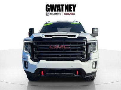 Used 2023 GMC Sierra 2500 AT4 w/ AT4 Preferred Package