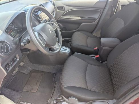 Used 2024 Mitsubishi Mirage ES FWD image 12