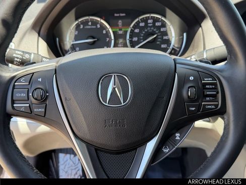 Used 2020 Acura TLX V6 FWD image 35