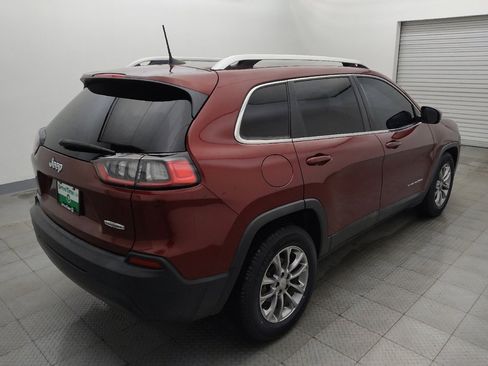 Used 2019 Jeep Cherokee Latitude Plus FWD image 9