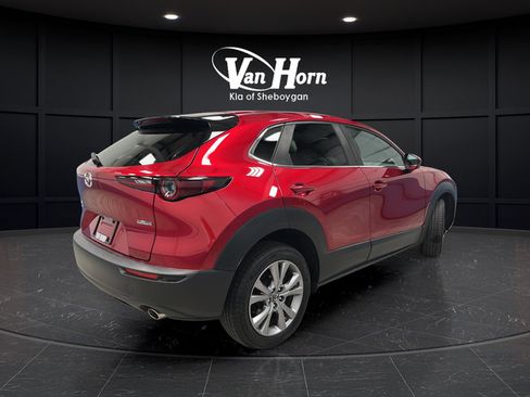 Used 2021 MAZDA CX-30 AWD 2.5 S w/ Select Package image 7