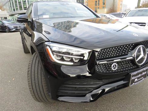 Used 2022 Mercedes-Benz GLC 300 4MATIC Coupe image 26