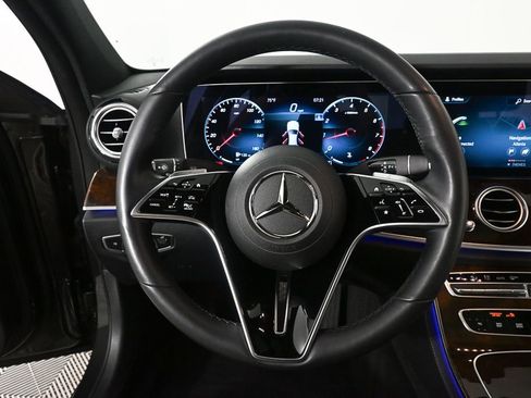 Certified 2022 Mercedes-Benz E 350 Sedan image 2