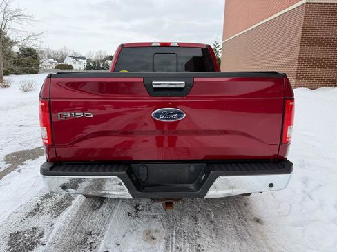 Used 2016 Ford F150 XLT w/ Equipment Group 302A Luxury image 10