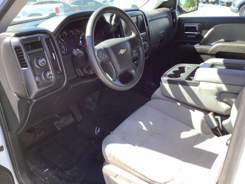 Used 2017 Chevrolet Silverado 1500 W/T w/ Special Service Package AWD/4WD image 29
