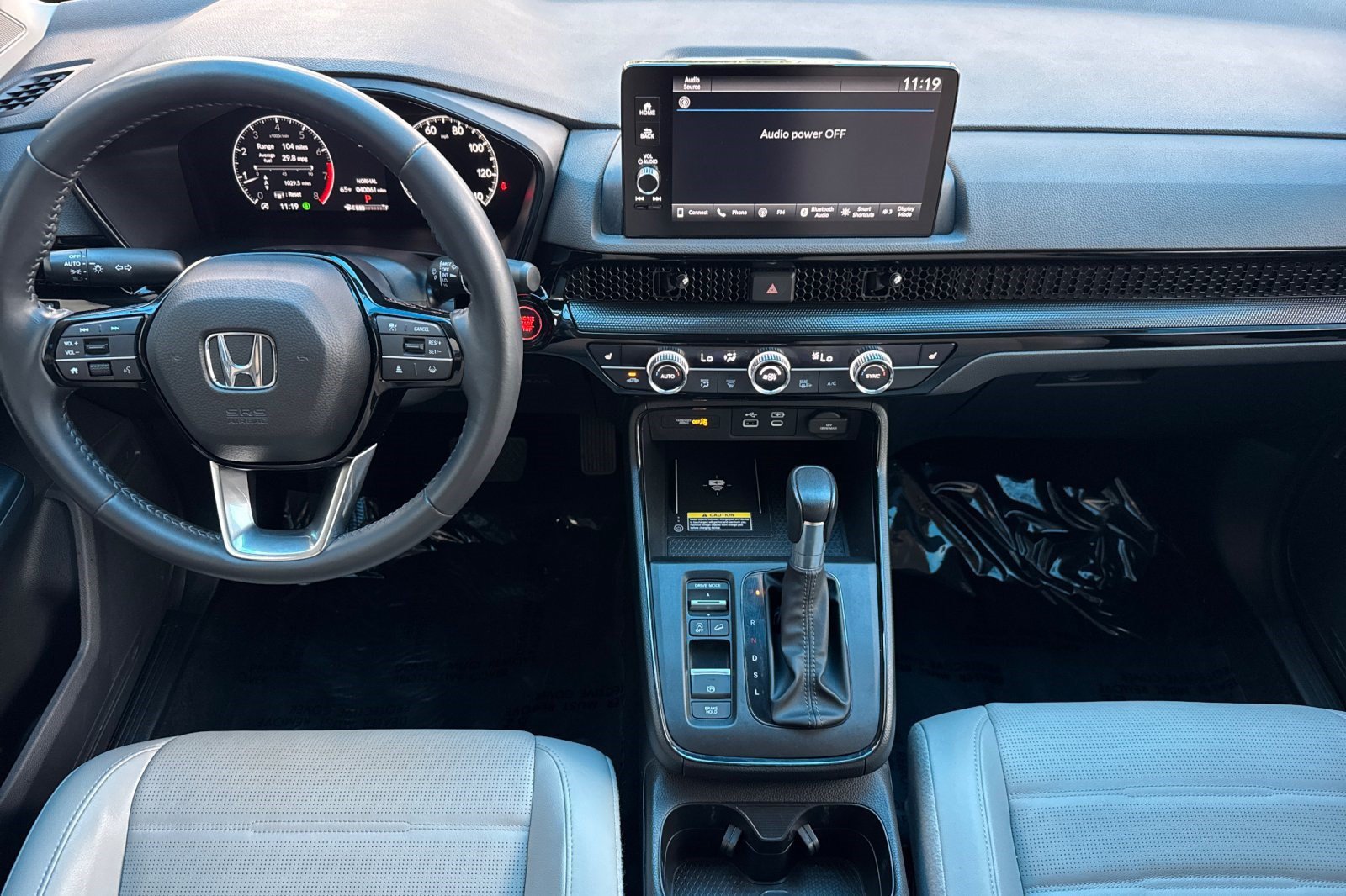 Used 2025 Honda CR-V EX-L image 16