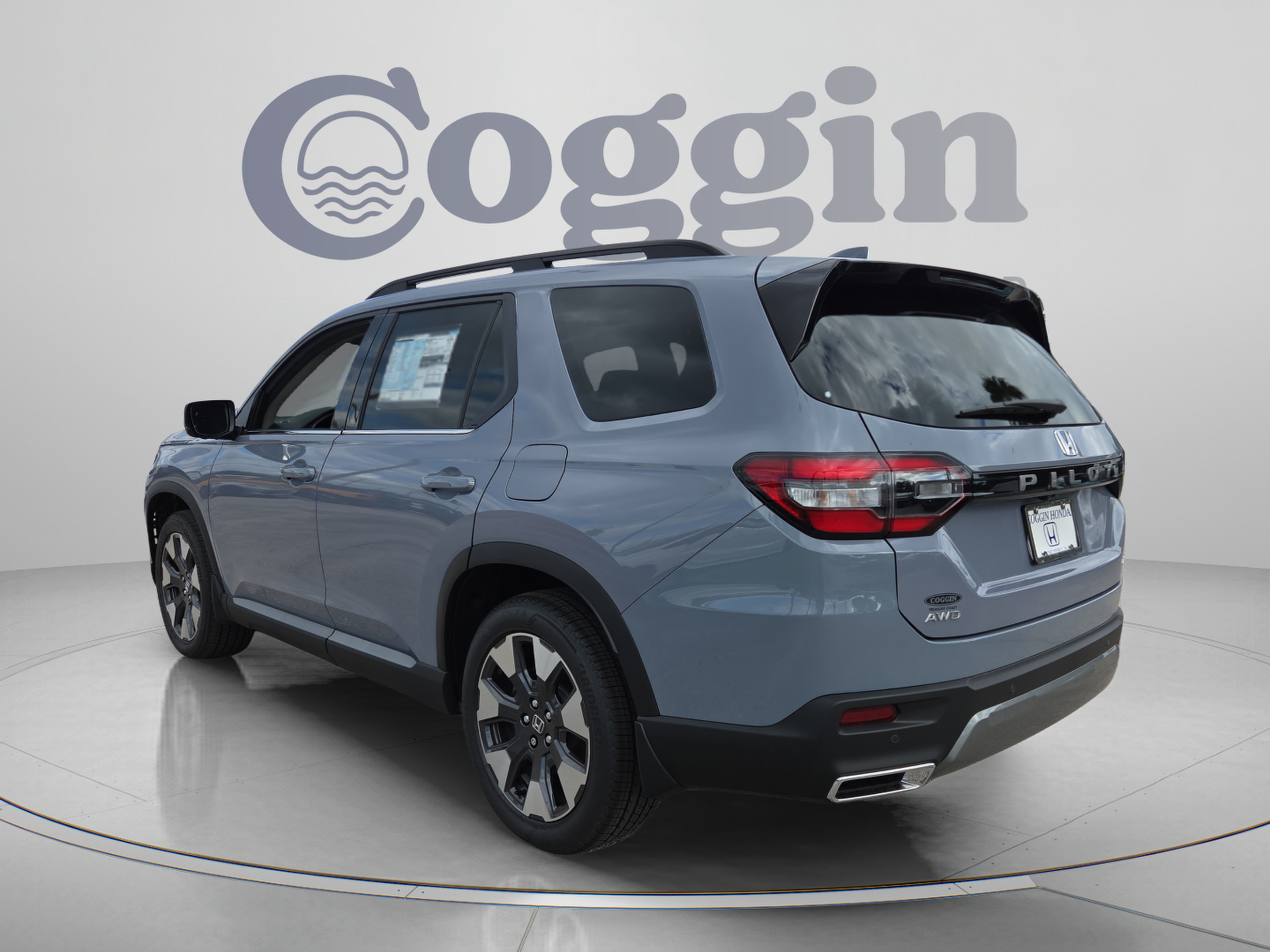 New 2026 Honda Pilot Elite image 3