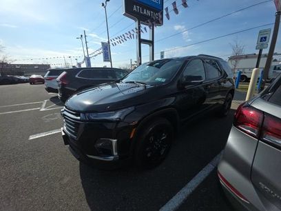 Certified 2023 Chevrolet Traverse LT w/ Midnight/Sport Edition