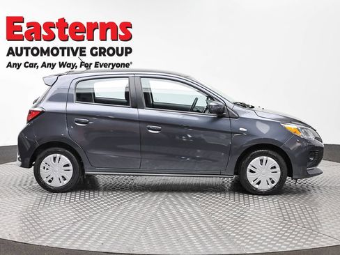 Used 2024 Mitsubishi Mirage ES FWD image 4