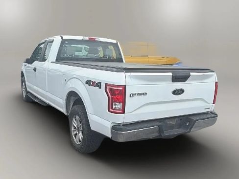 Used 2016 Ford F150 XL w/ Equipment Group 101A Mid AWD/4WD image 3