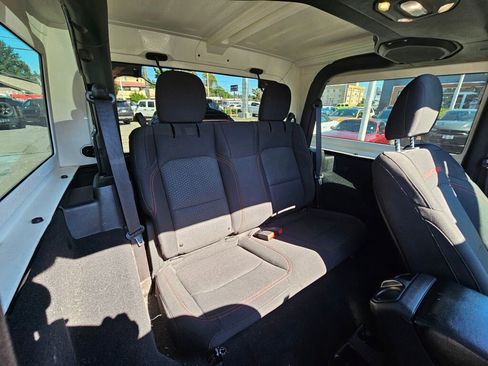 Used 2020 Jeep Wrangler Rubicon w/ Uconnect 4C Nav & Sound Group image 13