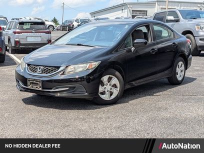 Used 2014 Honda Civic LX