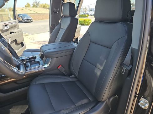 New 2026 Chevrolet Silverado 1500 LT Trail Boss w/ LT Trail Boss Premium Package AWD/4WD image 14